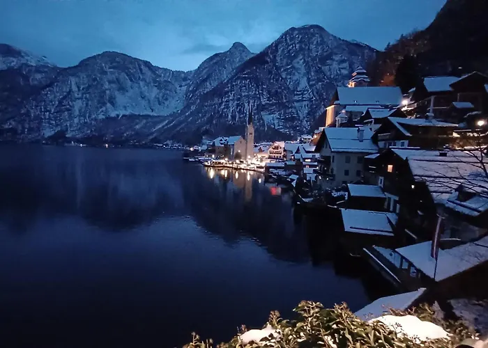 Dachstein View